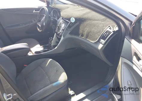 2013 Hyundai Sonata Gls из США, поврежденный, VIN 5NPEB4AC1DH546296